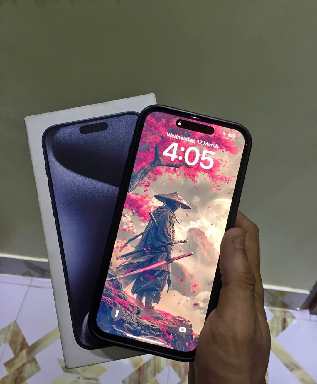 I phone 15 pro max