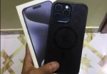 I phone 15 pro max