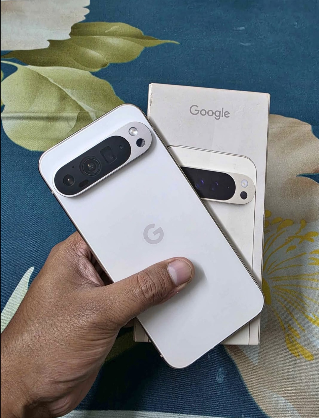 Google Pixel 9 Pro XL (16/128) Full Boxed.