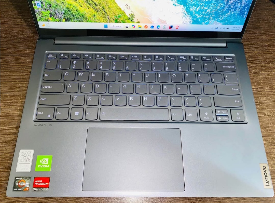Lenovo Yoga 14 (slim 7 pro)