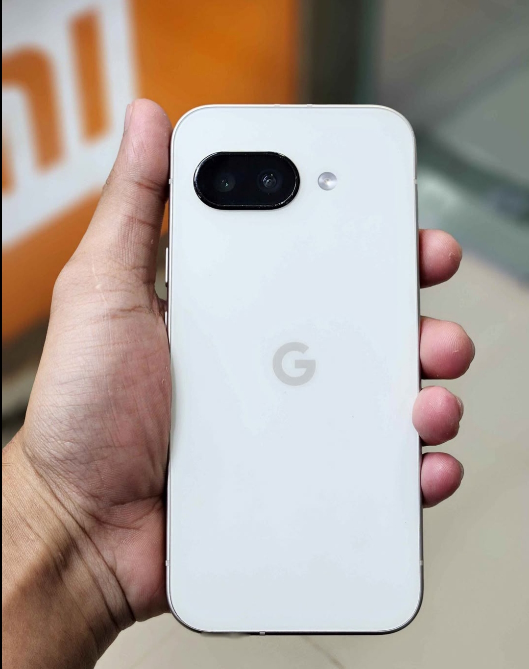 Google Pixel 9A