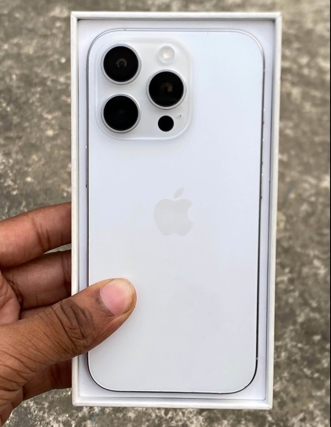Iphone 16 pro 128gb USA Varrient