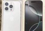 Iphone 16 pro 128gb USA Varrient