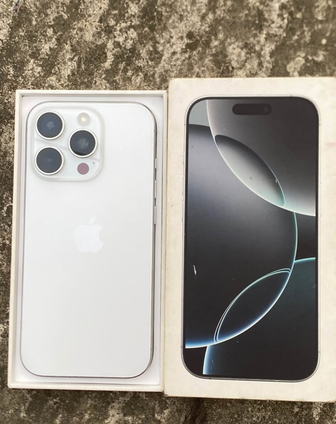 Iphone 16 pro 128gb USA Varrient