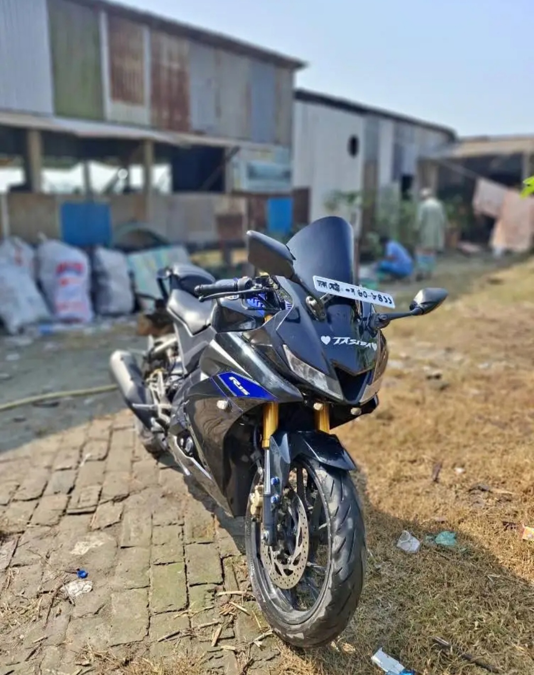 R15v3 indonesia