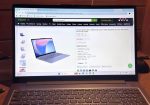 Lenovo ideaPad slim 3 15IRU8 Arctic Gray