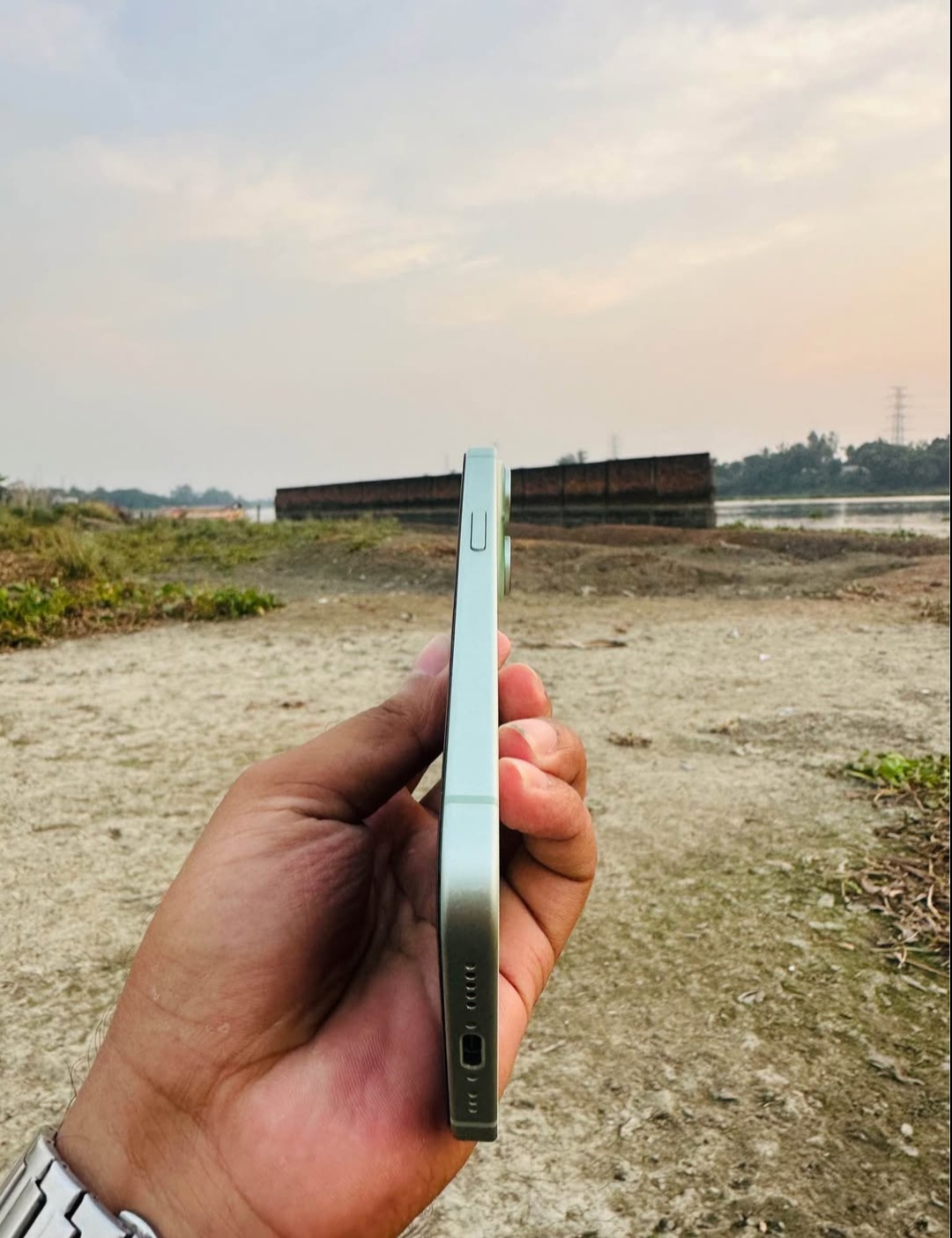 I phone 15
