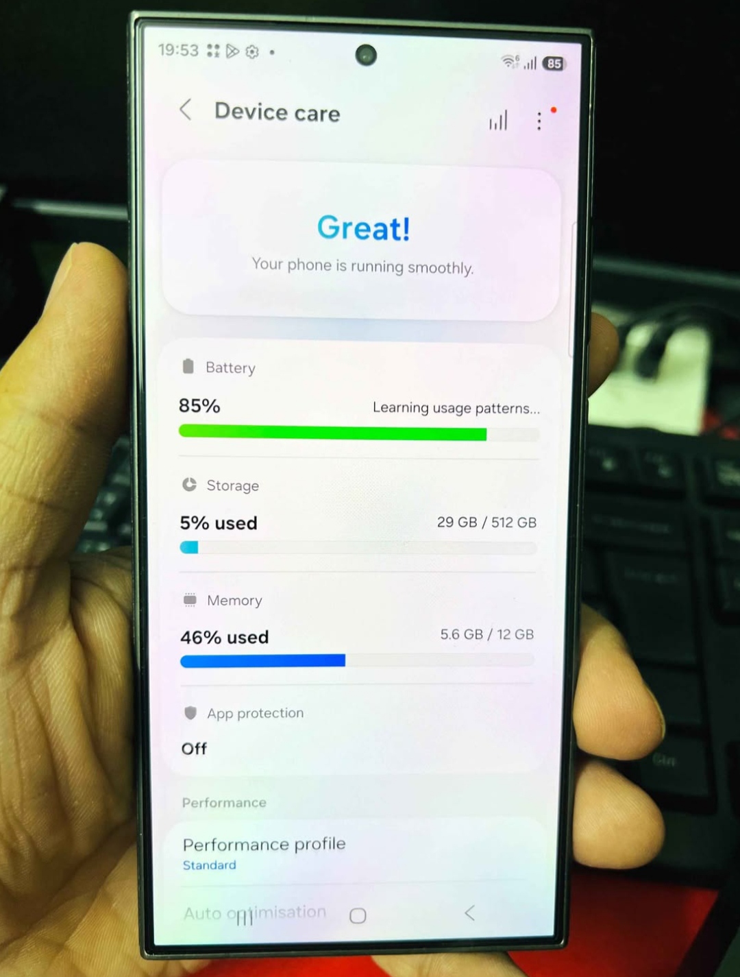 Samsung s24ultra 12/512gb