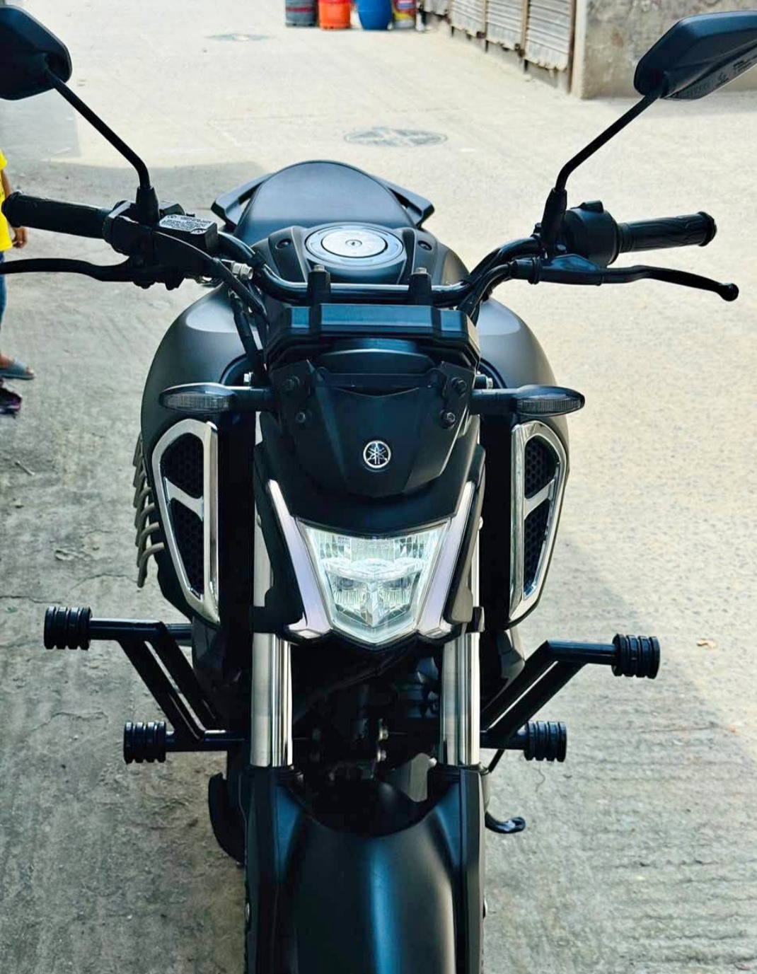 Yamaha FZ v4 ￼ model2026