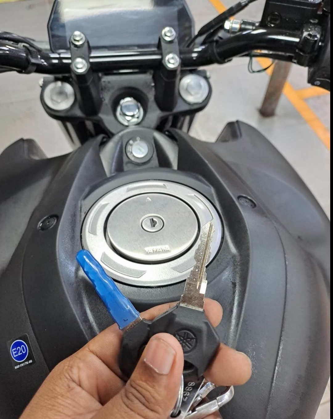 Yamaha FZ v4 ￼ model2026