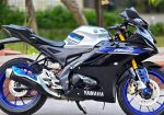 2025 YAMAHA R15M INDONESIAN CARBON 2025 MODEL (10 YEAR PAPER)