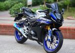 2025 YAMAHA R15M INDONESIAN CARBON 2025 MODEL (10 YEAR PAPER)
