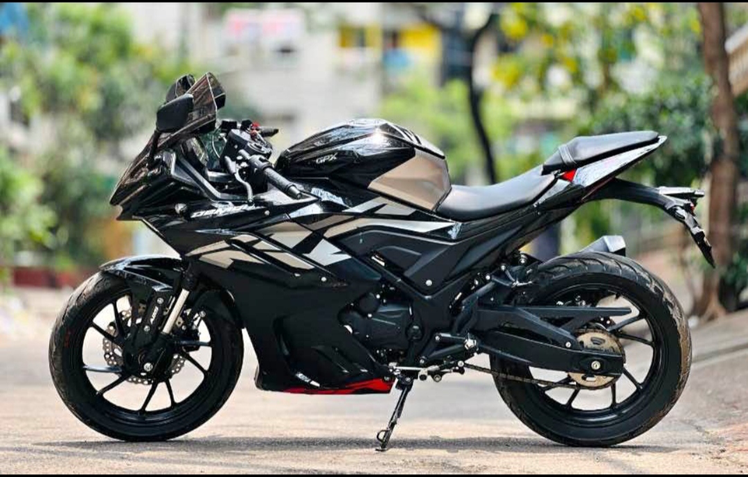 Gpx Damon 2026 da corsa 2