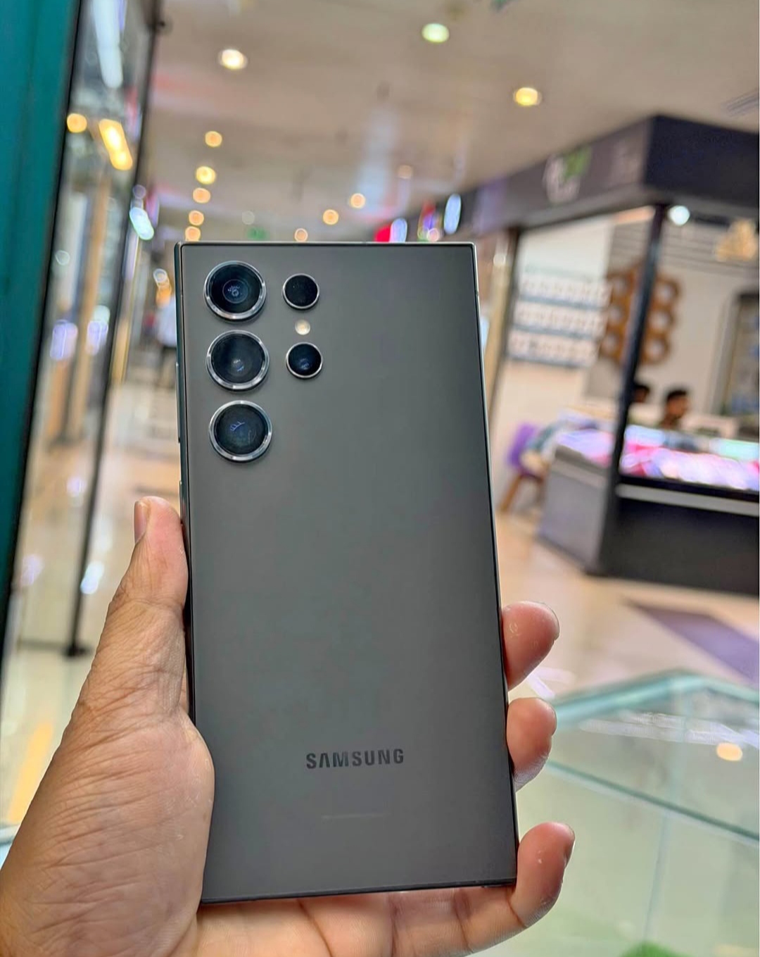 Samsung S24 Ultra