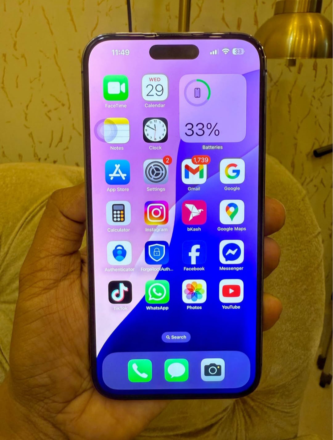 iPhone 14 Pro Max (Full Box)