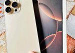 iPhone 16 pro max (256gb) desert titanium