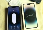 iPhone 14pro max (with box )