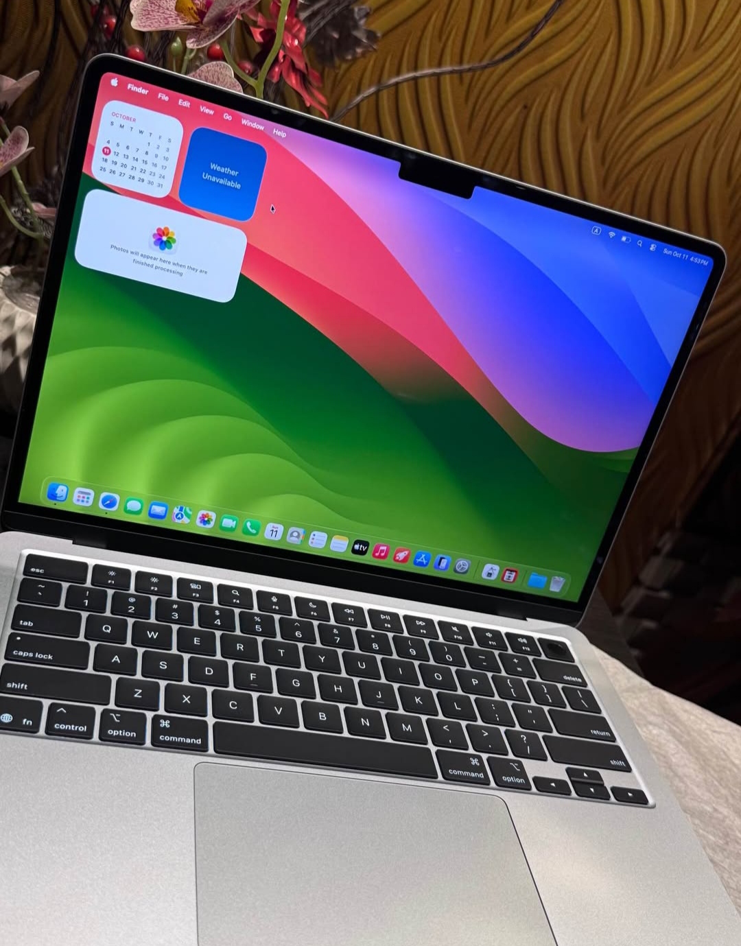 MacBook Air M4 16/256 (Sky Blue)