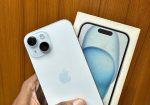 Iphone 15 256GB 91% 🔋 Box *Fixed Price*