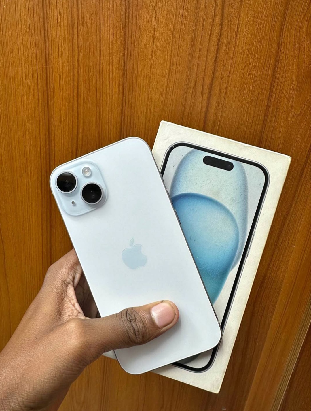 Iphone 15 256GB 91% 🔋 Box *Fixed Price*
