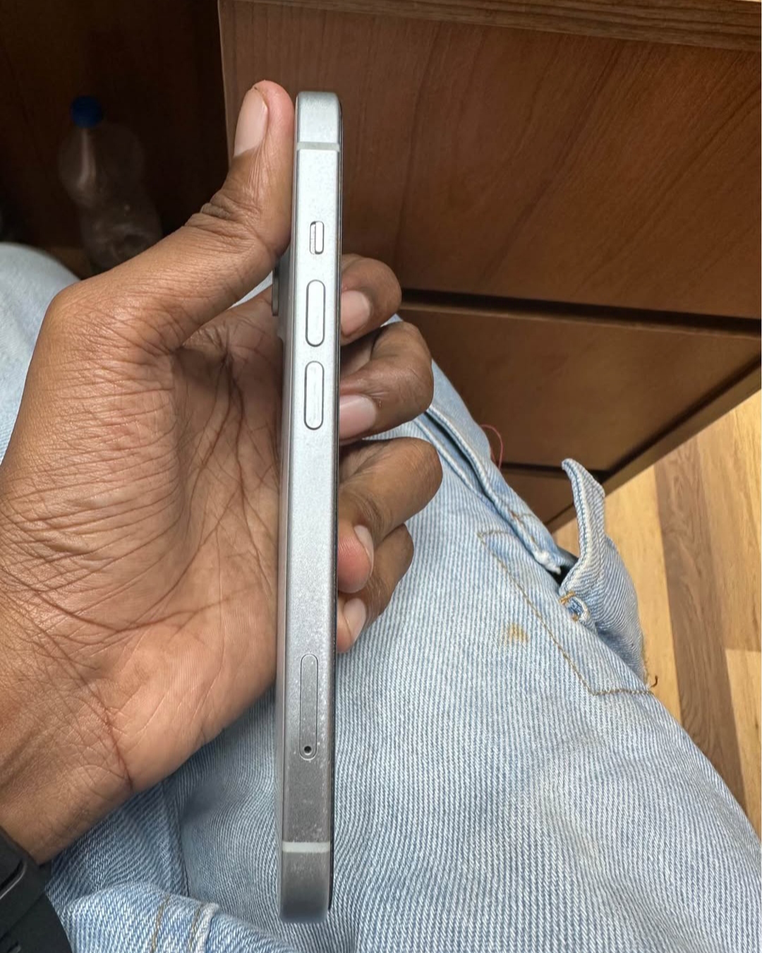 Iphone 15 256GB 91% 🔋 Box *Fixed Price*