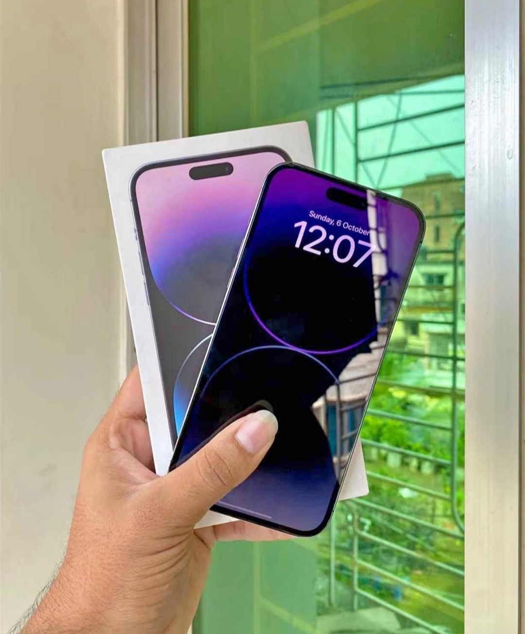iPhone 14 pro max 128GB