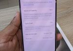 Iphone 15 pro physical sim (512gb)