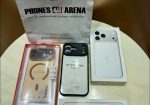 iPhone 17 Pro Max 100%