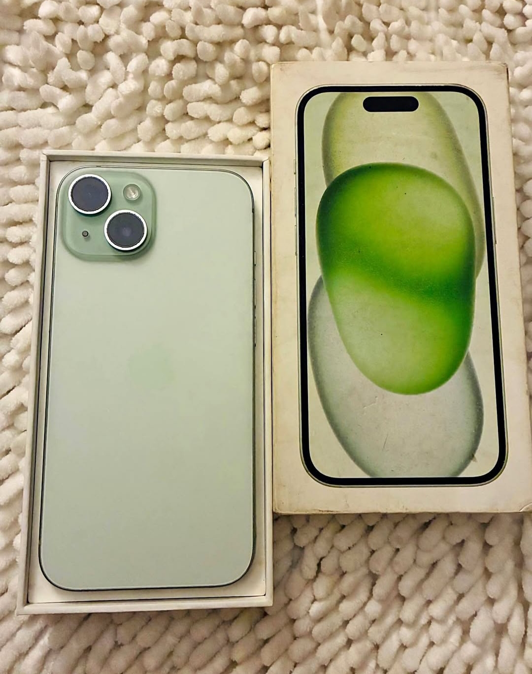 iphone 15 256gb