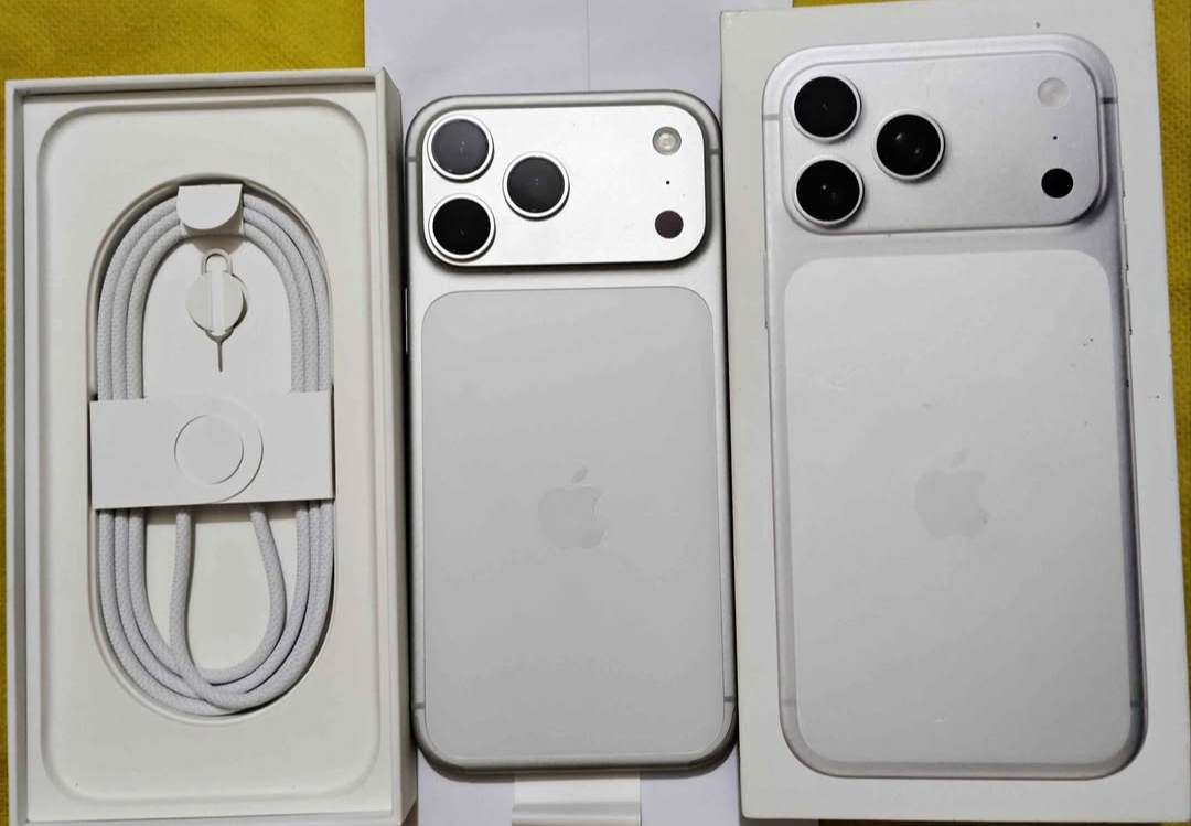 Iphone 17 pro max Australia