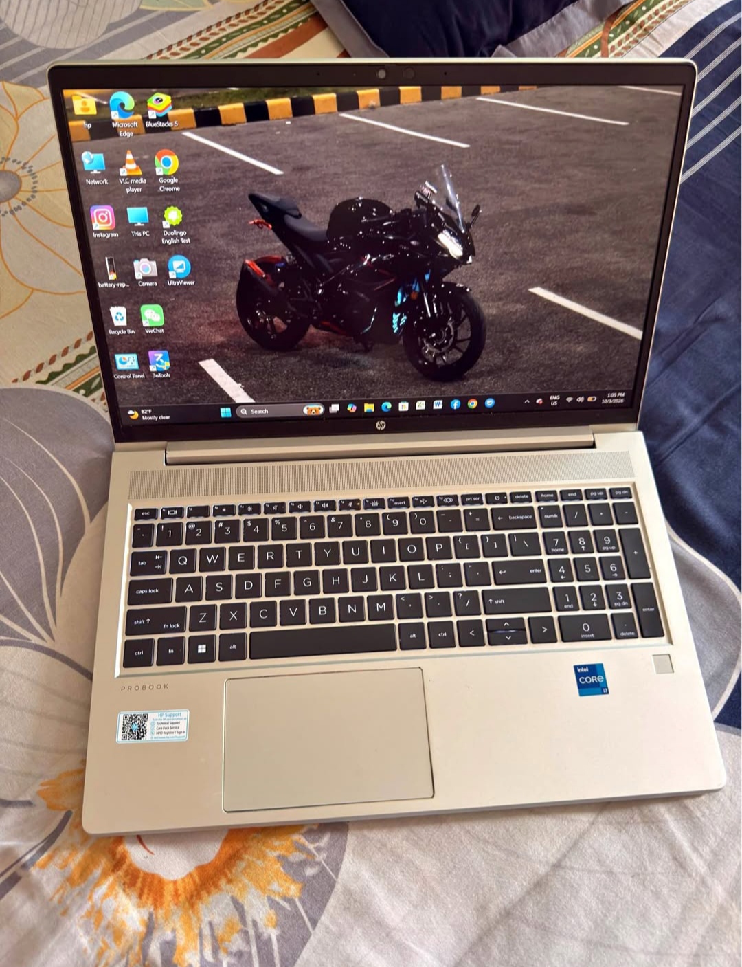 Hp probook 450 G8 notebook
