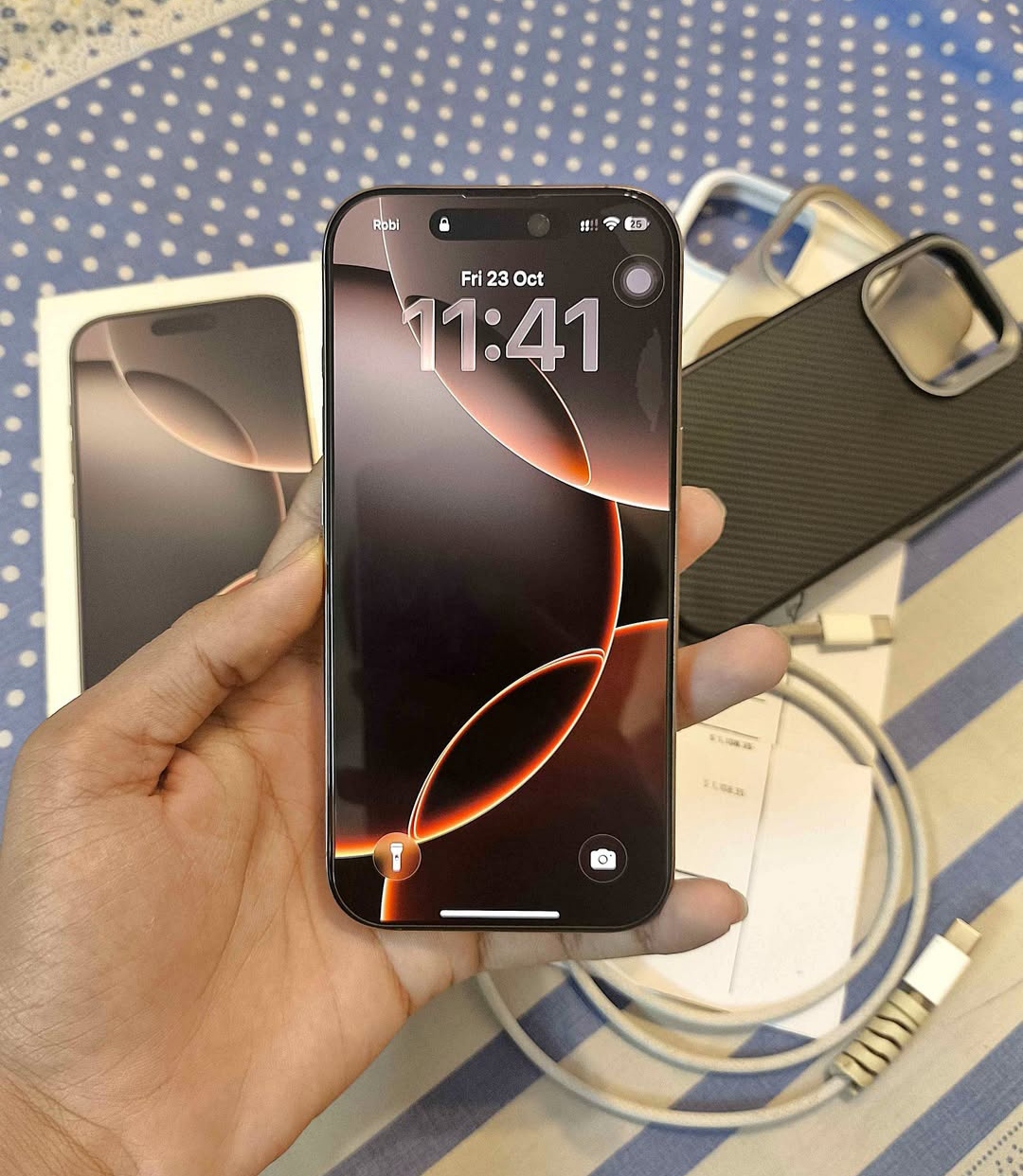 Iphone 16pro