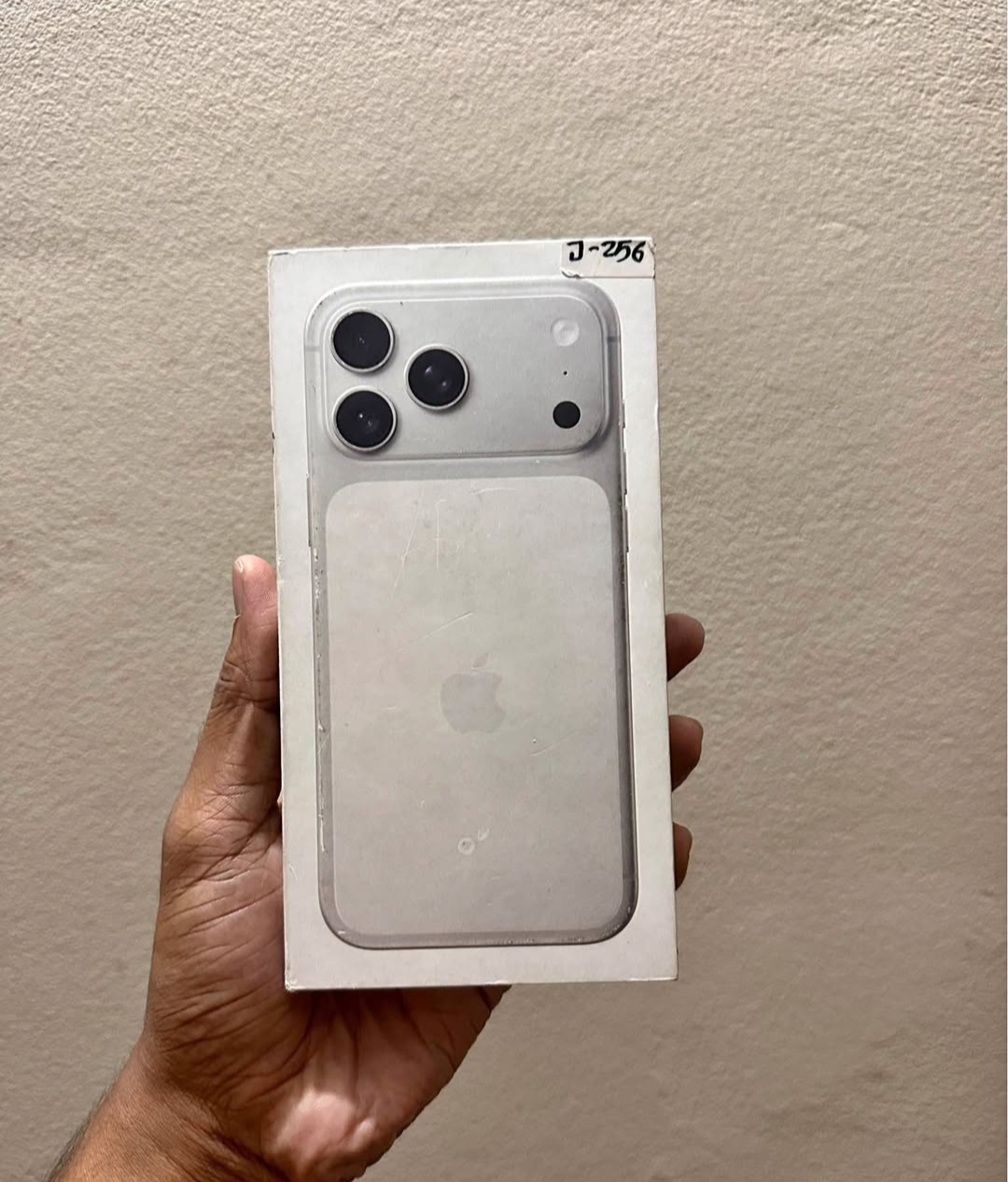 Iphone 17 Pro Max 256gb Japan