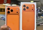 apple i phone 17 pro max full box