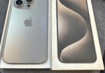 📱iPhone 15 Pro 128gb With Box✅ 📍Location:Narsingdi Sadar
