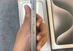 📱iPhone 15 Pro 128gb With Box✅ 📍Location:Narsingdi Sadar