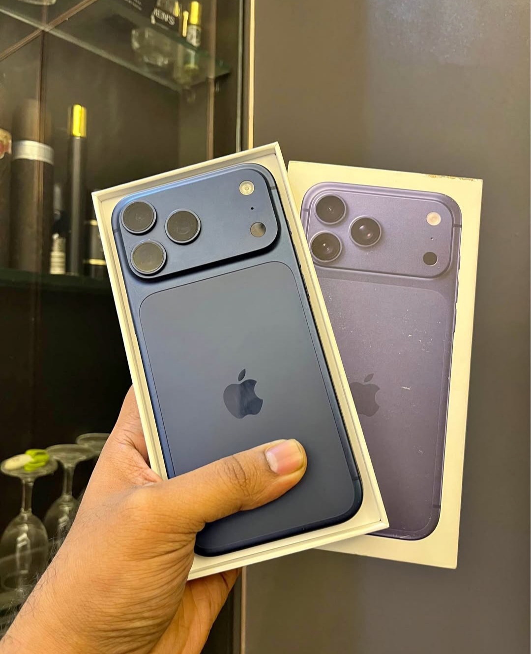 iPhone 17 pro max 256gb Australia 🇦🇺