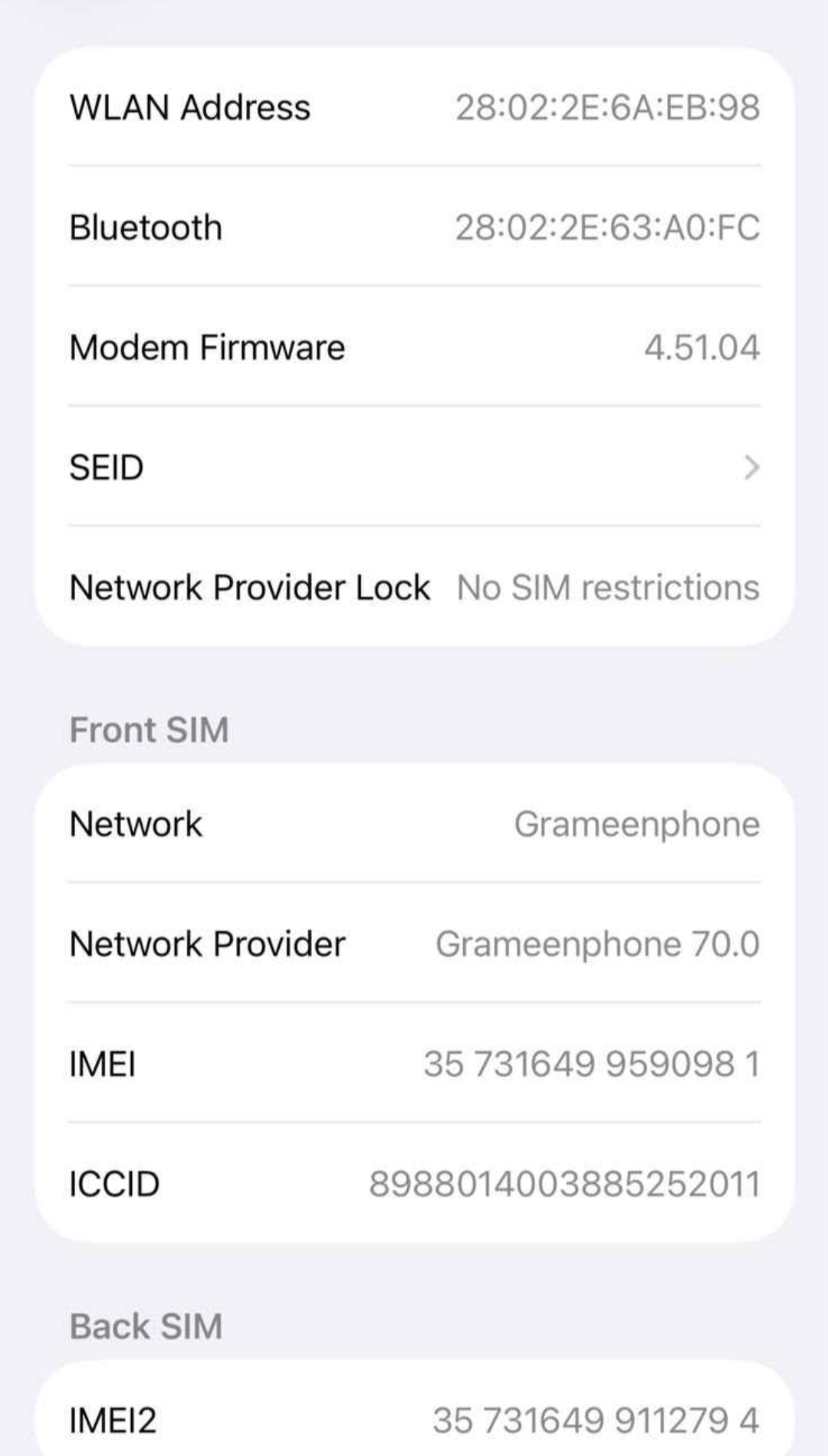 I phone 14 por