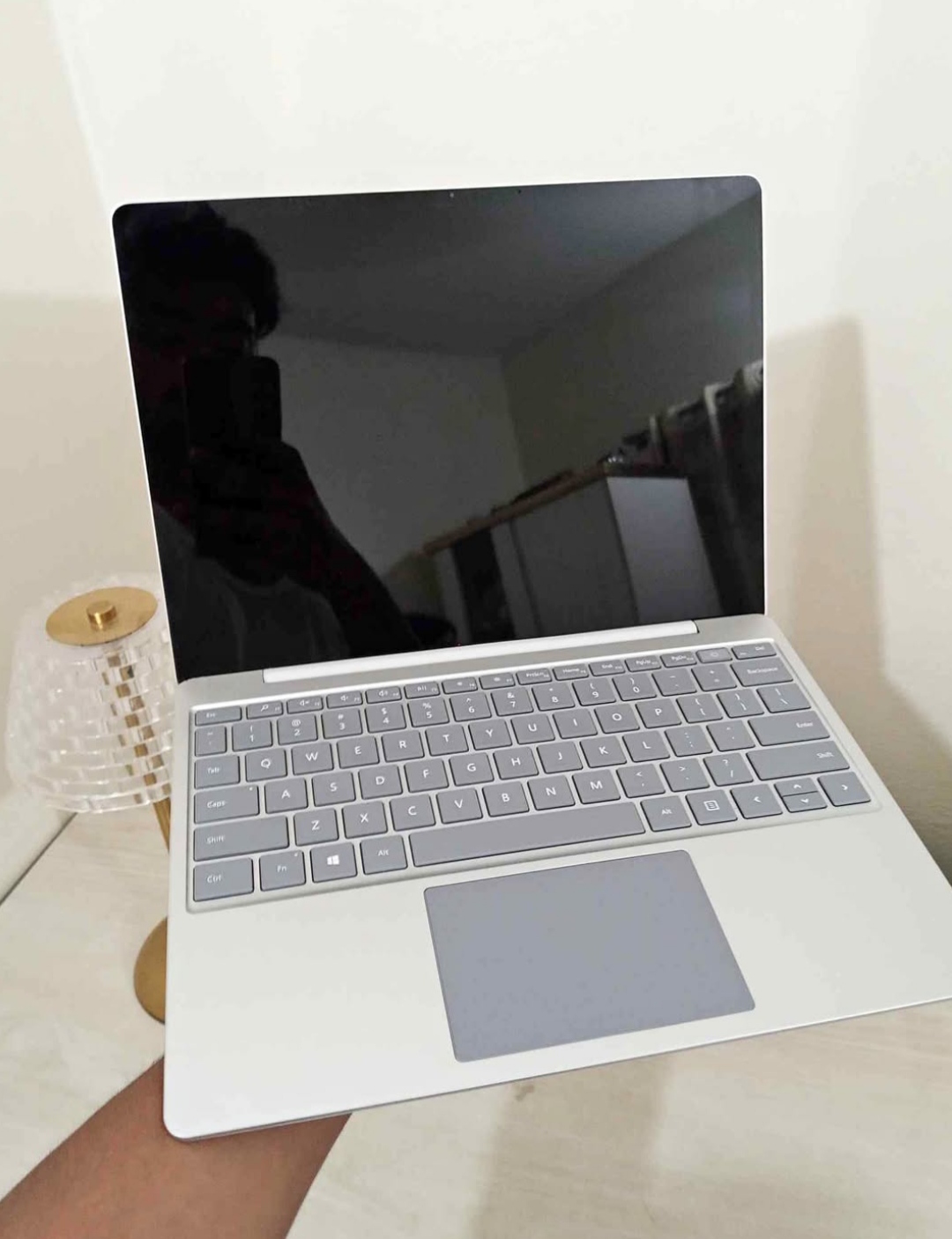 ​Microsoft Surface Laptop Go 1 (Platinum) – Clean Condition