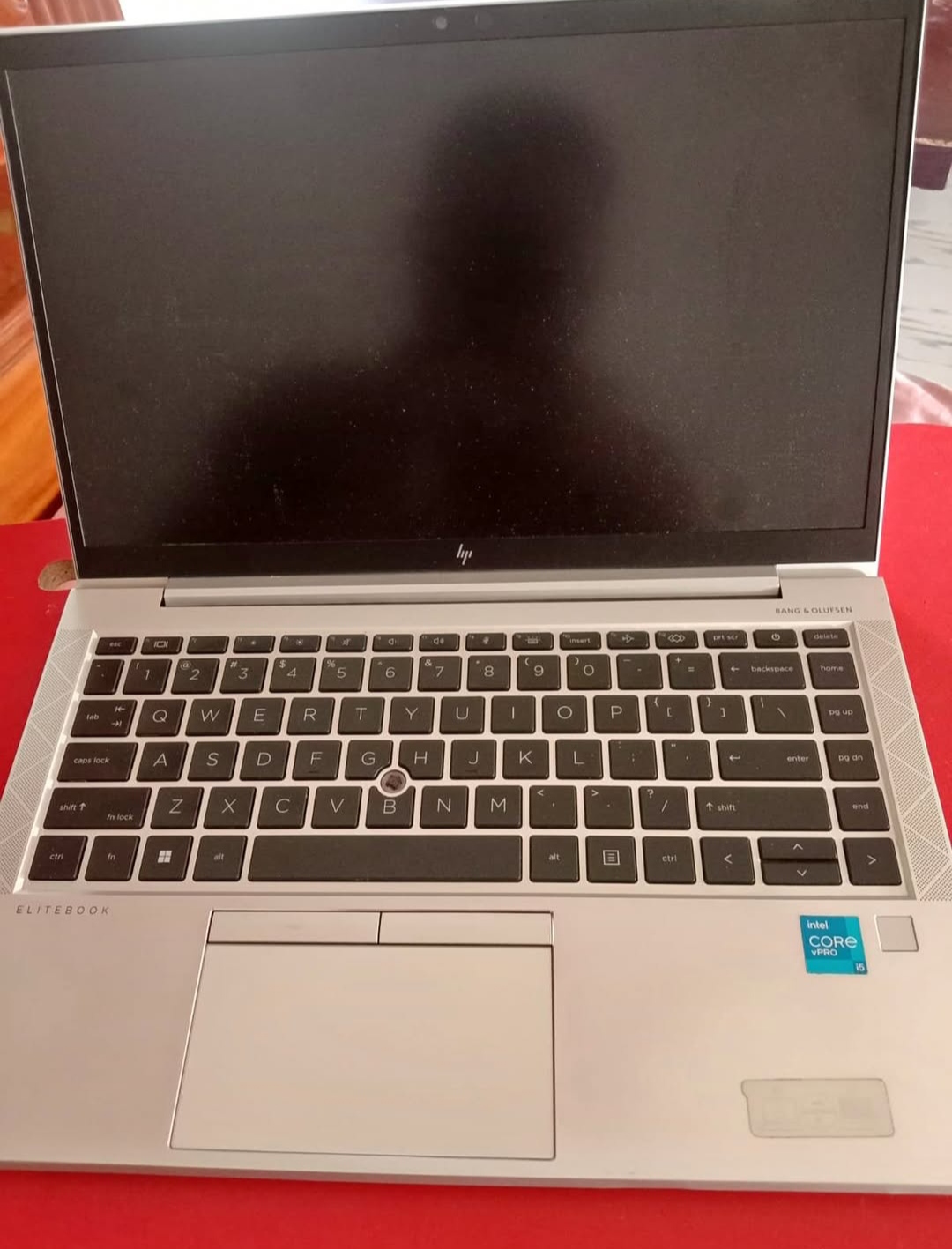 HP Elite book 840 G8