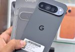 Google Pixel 9 Pro With Box