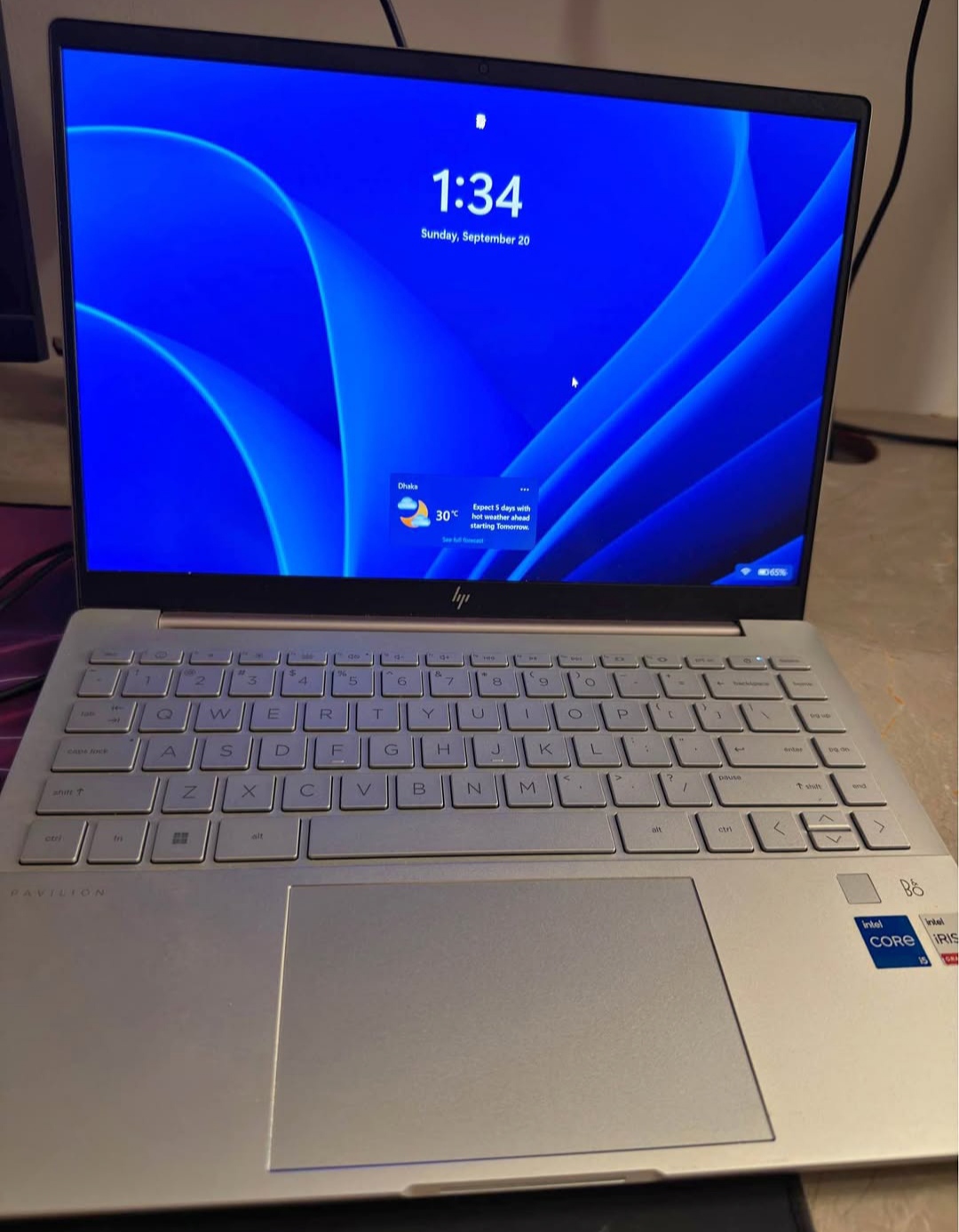 Hp pavilion 14 plus