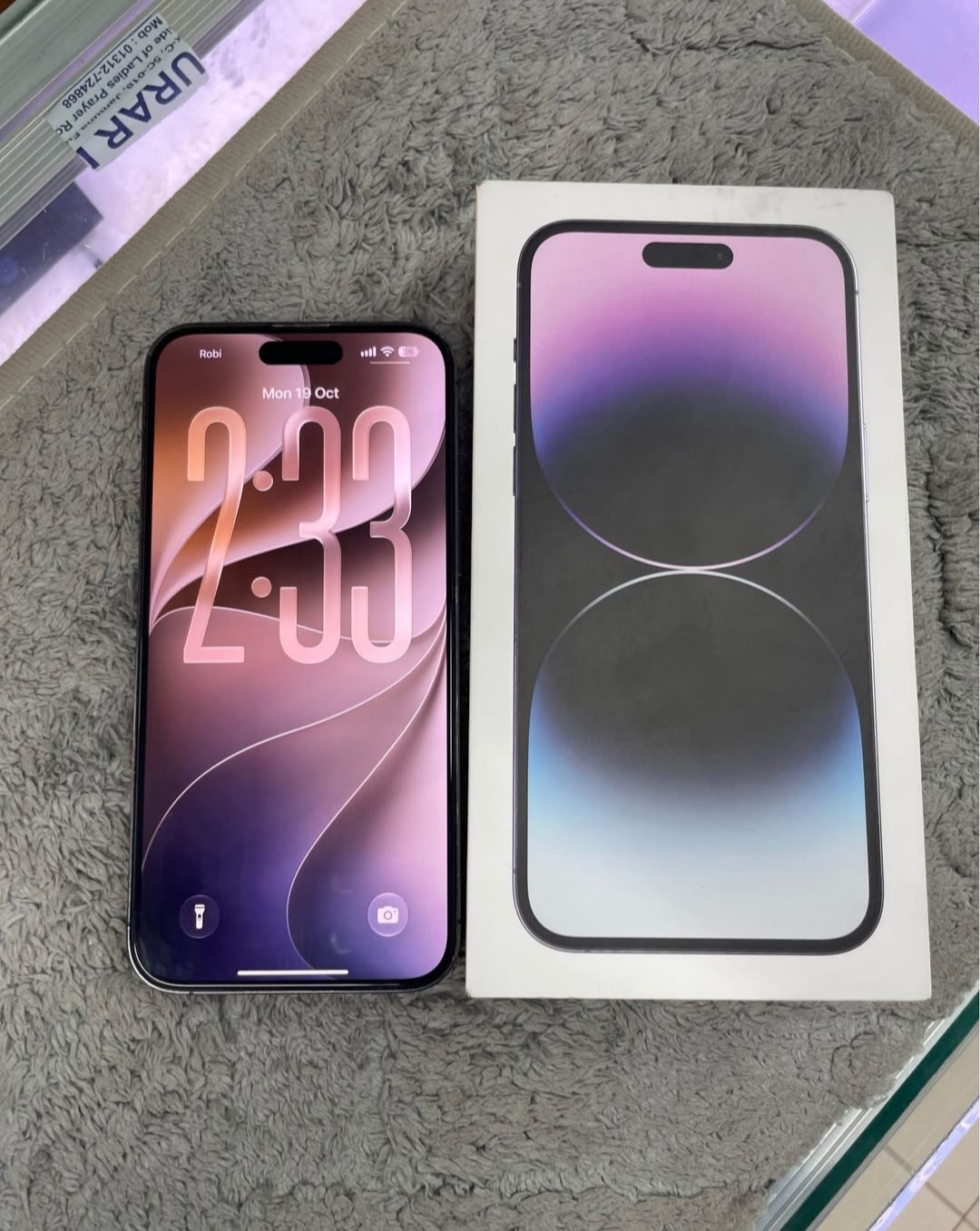 Iphone 14 Pro Max /USA