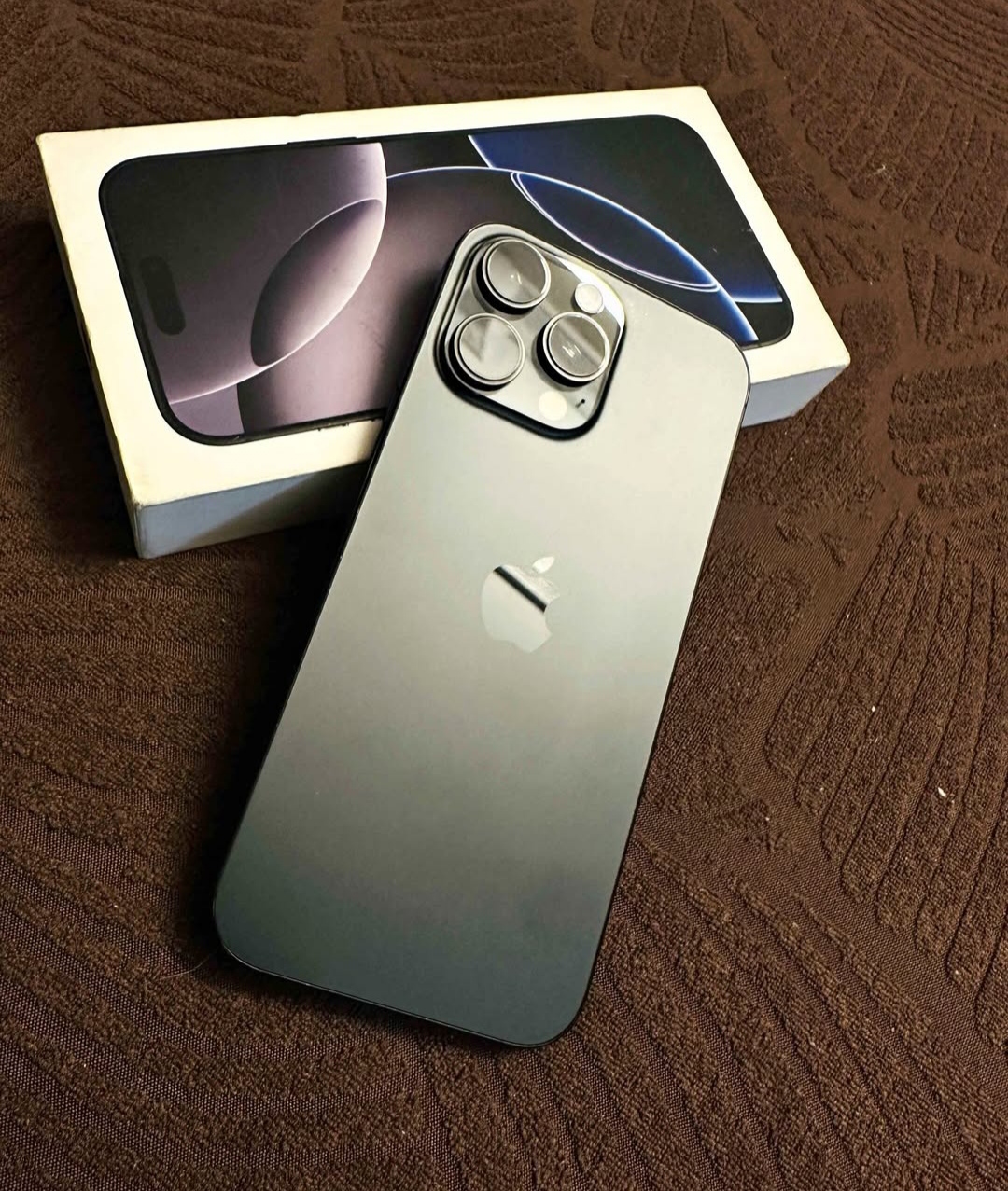 Iphone 16 pro max for sell!