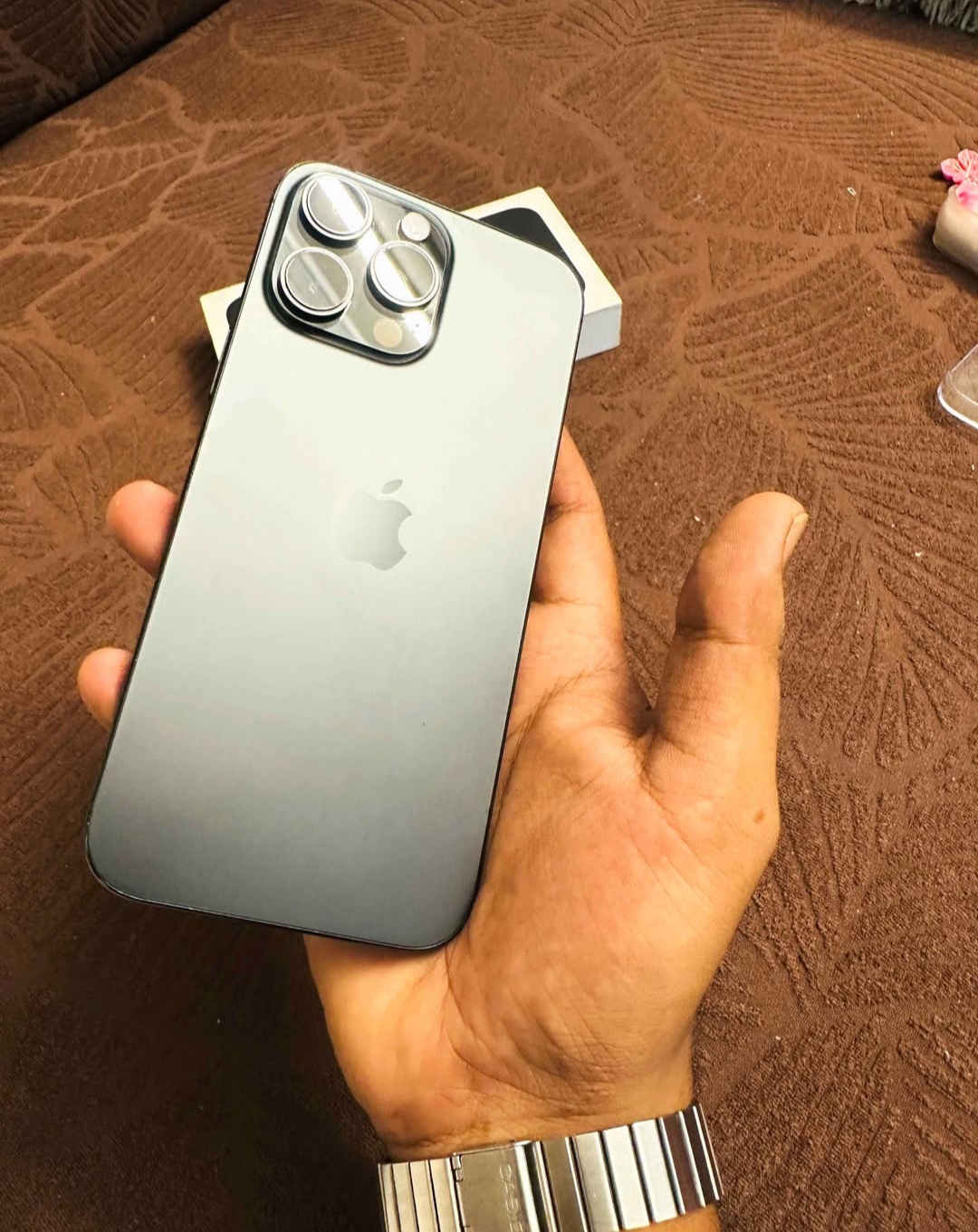 Iphone 16 pro max for sell!