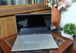 LAPTOP HP PAVILION 15-eh-3xxx Ryzen 5 7530U Radeon Graphics 16 / 512 GB with fingerprint, face ID.