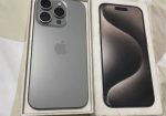 Iphone15 pro 256 GB