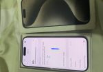 Iphone15 pro 256 GB
