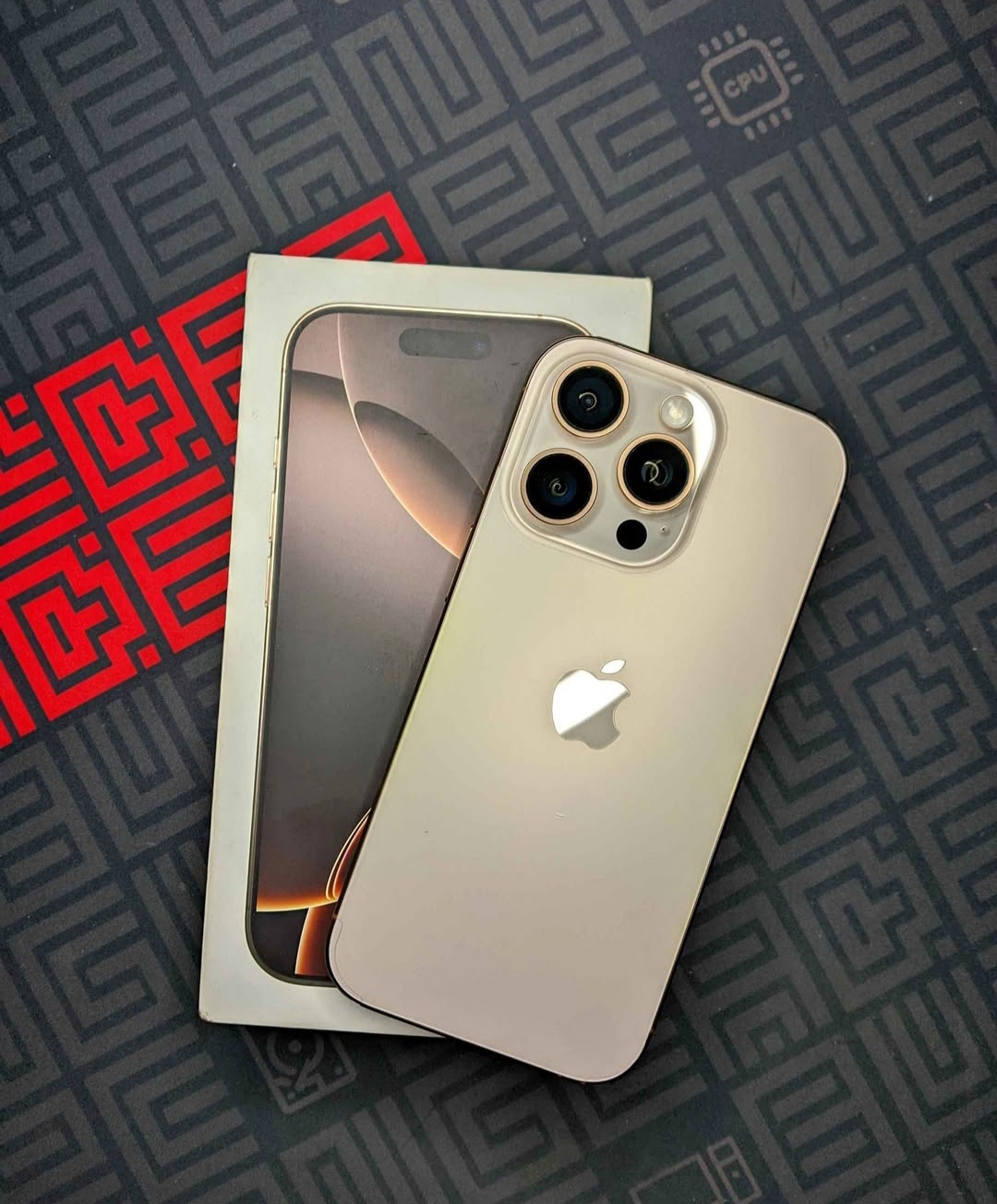 Iphone 16 pro fixed price