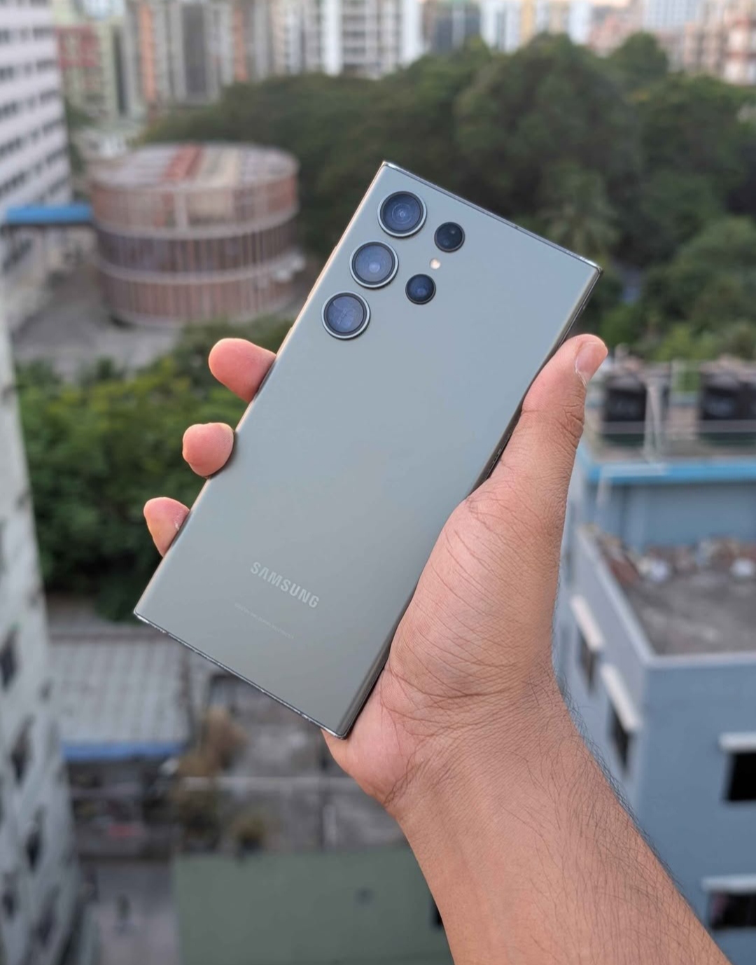 Samsung S23 Ultra (12/256)
